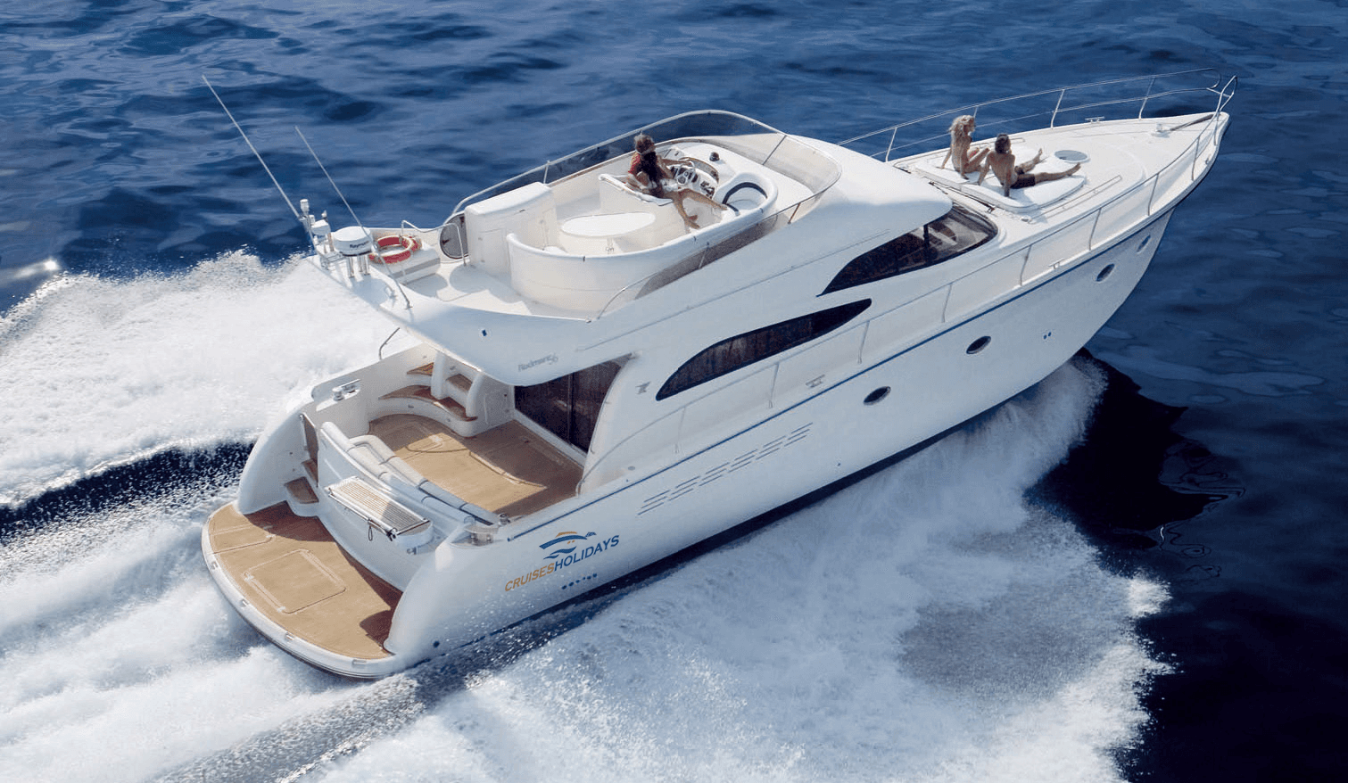 Rodman 56ft Motor Yacht