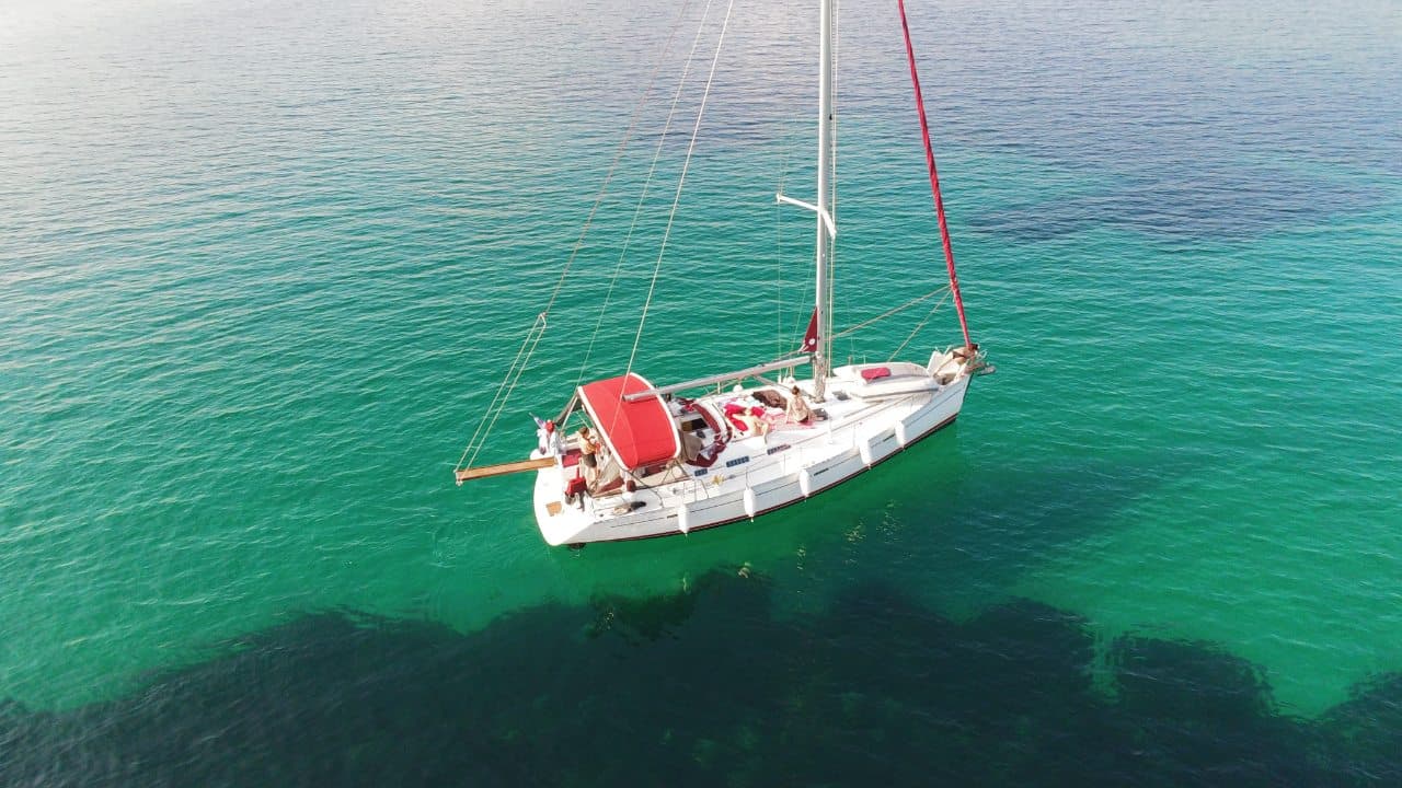 Sithonia Riviera from Neos Marmaras - 8 hours