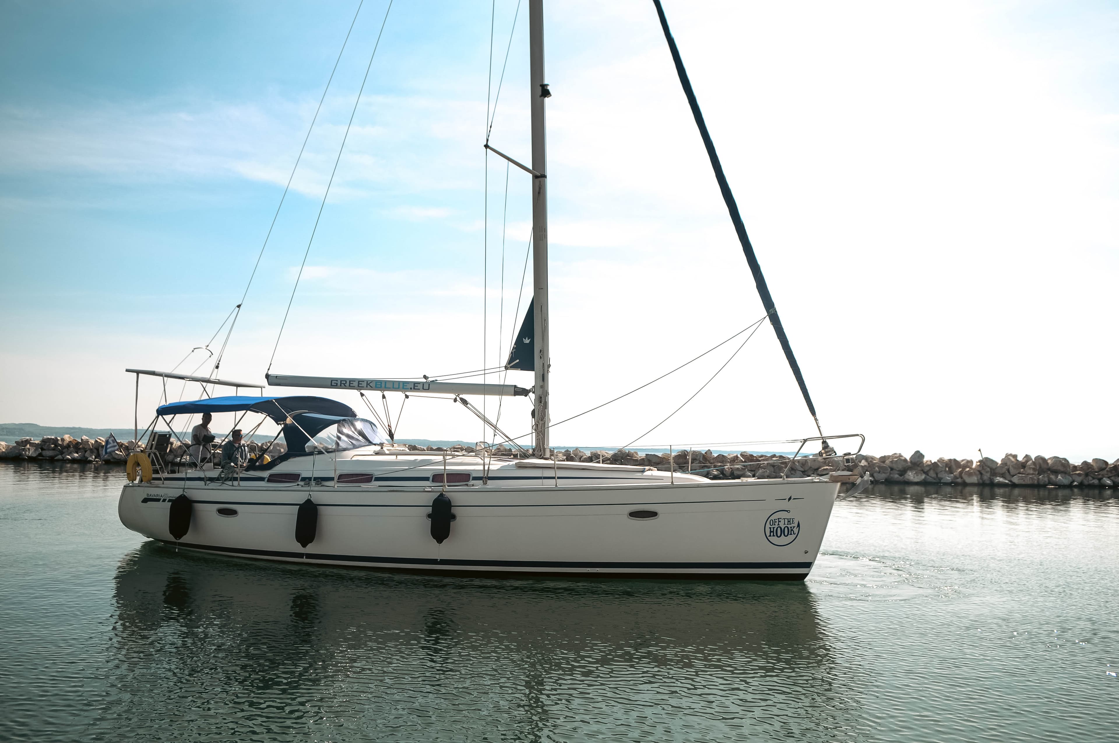 Sithonia Riviera Bavaria 42 - 8 hours (Neos Marmaras)