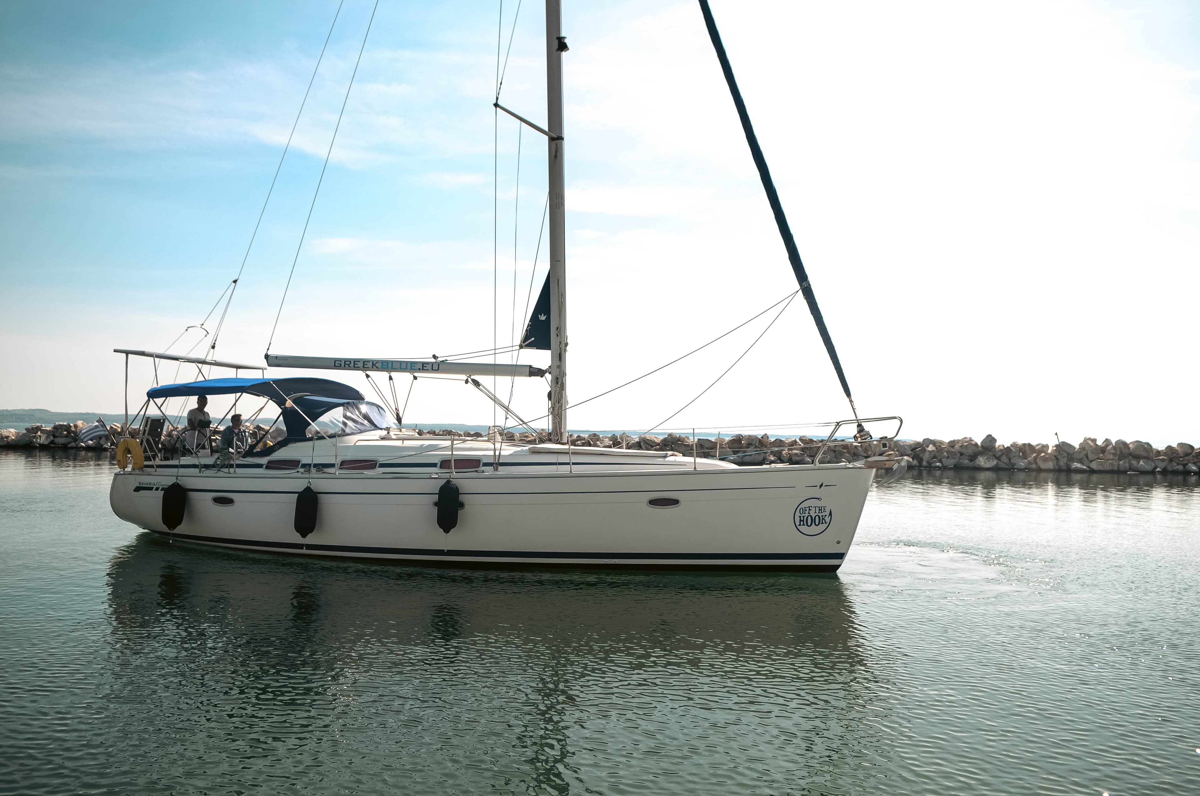 Sithonia Riviera Bavaria 42 - 8 hours (Paliouri)
